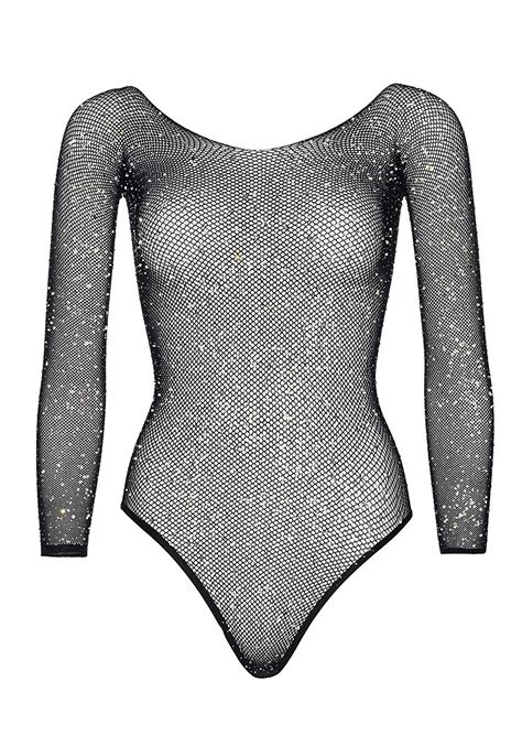 Fishnet Bodysuit (309)